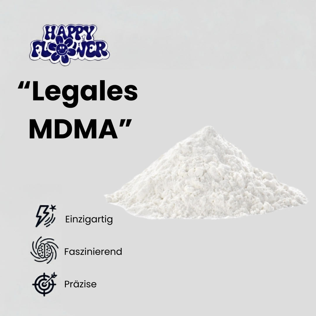 3,4-EtMC "legales MDMA"