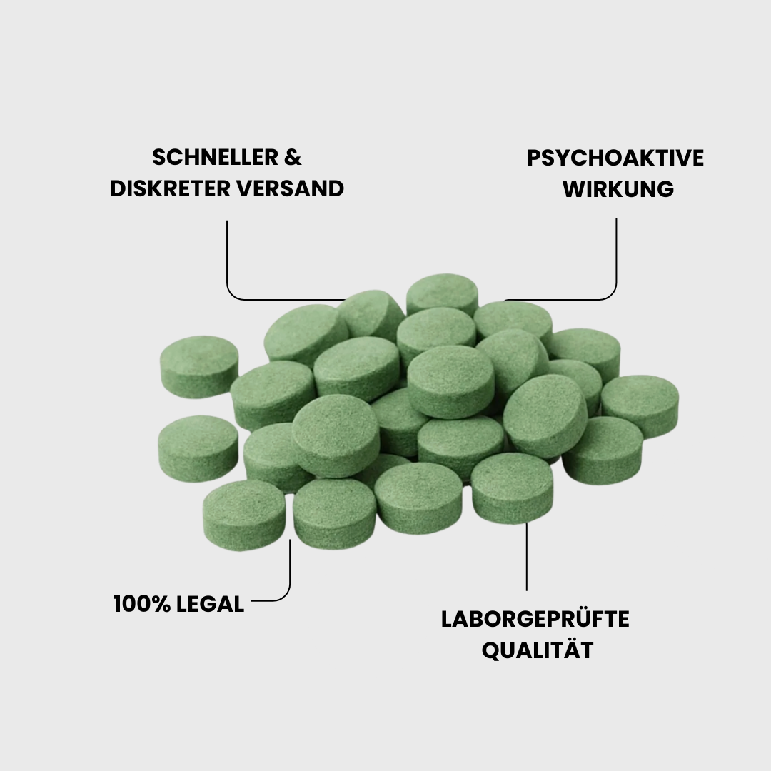 3,4-EtMC Pellets 50mg "legales MDMA"