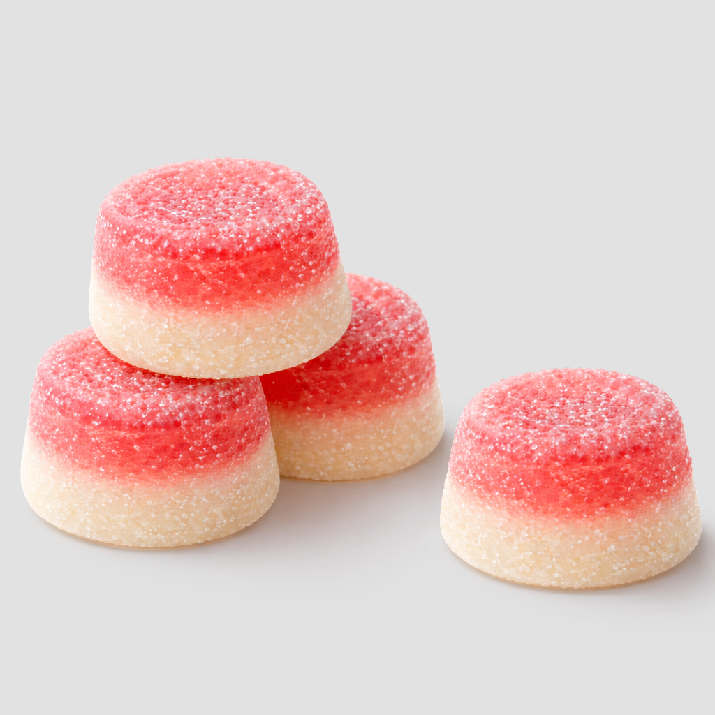 4-PRO-MET Fruchtgummies