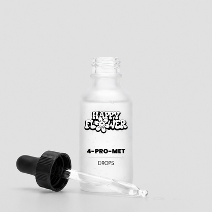 4-Pro-Met Drops – hochwertige Research Chemical Tropfen, laborgeprüfte Qualität