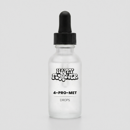 4-Pro-Met Drops – hochwertige Research Chemical Tropfen, laborgeprüfte Qualität