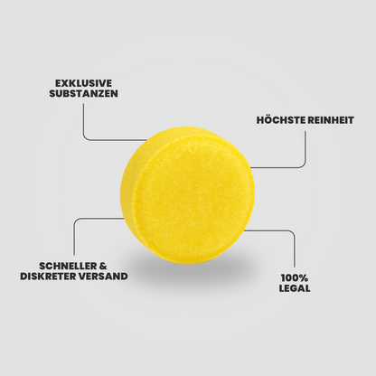 4-PRO-MET Pellets – psychedelische Research Chemical, laborgeprüft