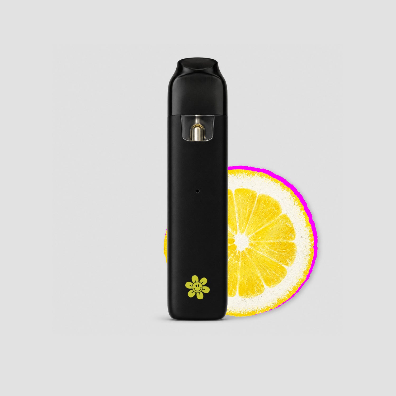 9H-HHC Vape Pen – fresh lemon cake flavor, strong effect