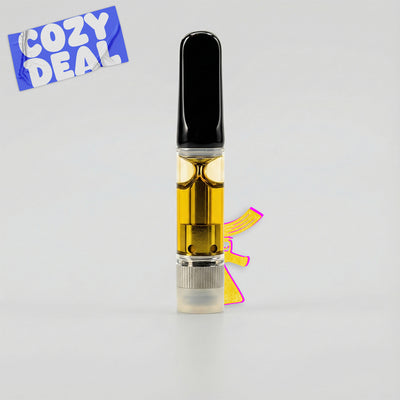 PHC Cartridge – AK-47 Strain, 2ml Inhalt, sofort nutzbar