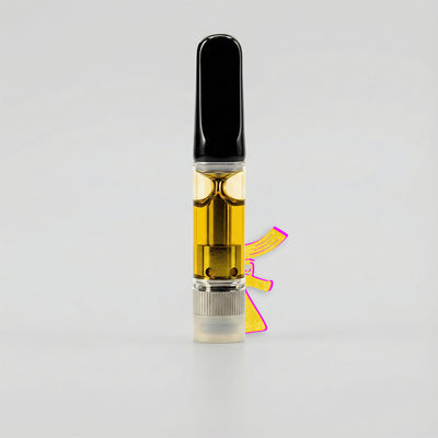 Cartouche PHC – Variété AK-47, contenance de 2 ml, prête à l'emploi