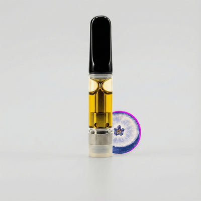 Achetez le e-liquide Berry Bloom CBD (95 % de CBD) chez Happy Flower.