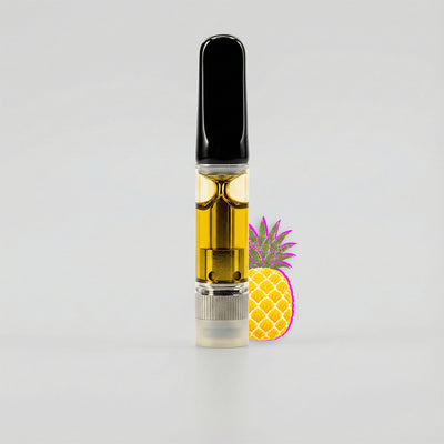 Cartouche de CBD à 95 % à la mangue