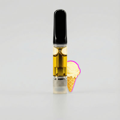 Acheter le e-liquide Vanilla Sky CBD (95 % de CBD) chez Happy Flower