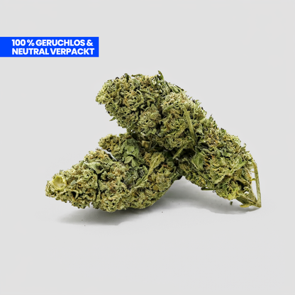 Apple CBD 25% Blüten