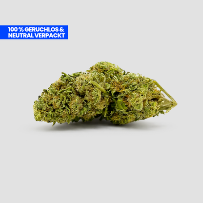 Apple CBD 25% Blüte