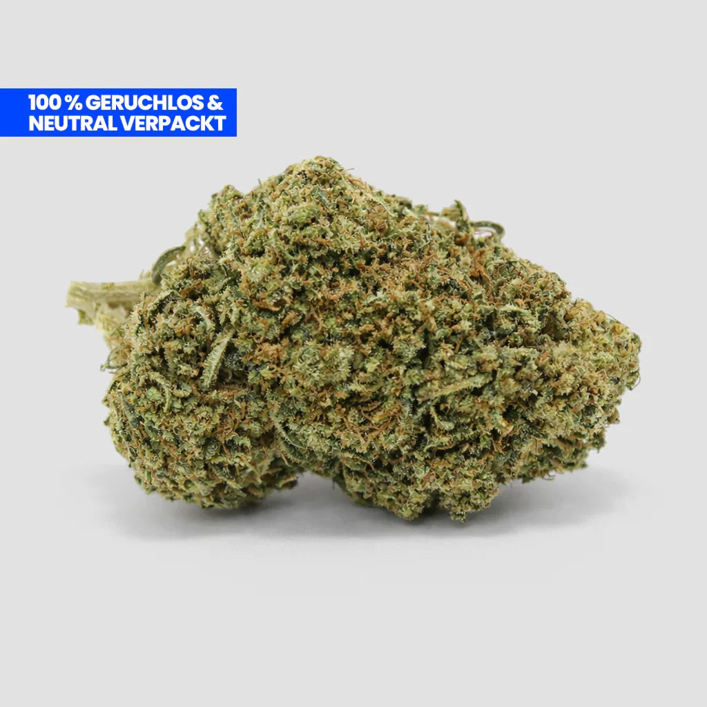 Fruit Cake CBD 25% Flower