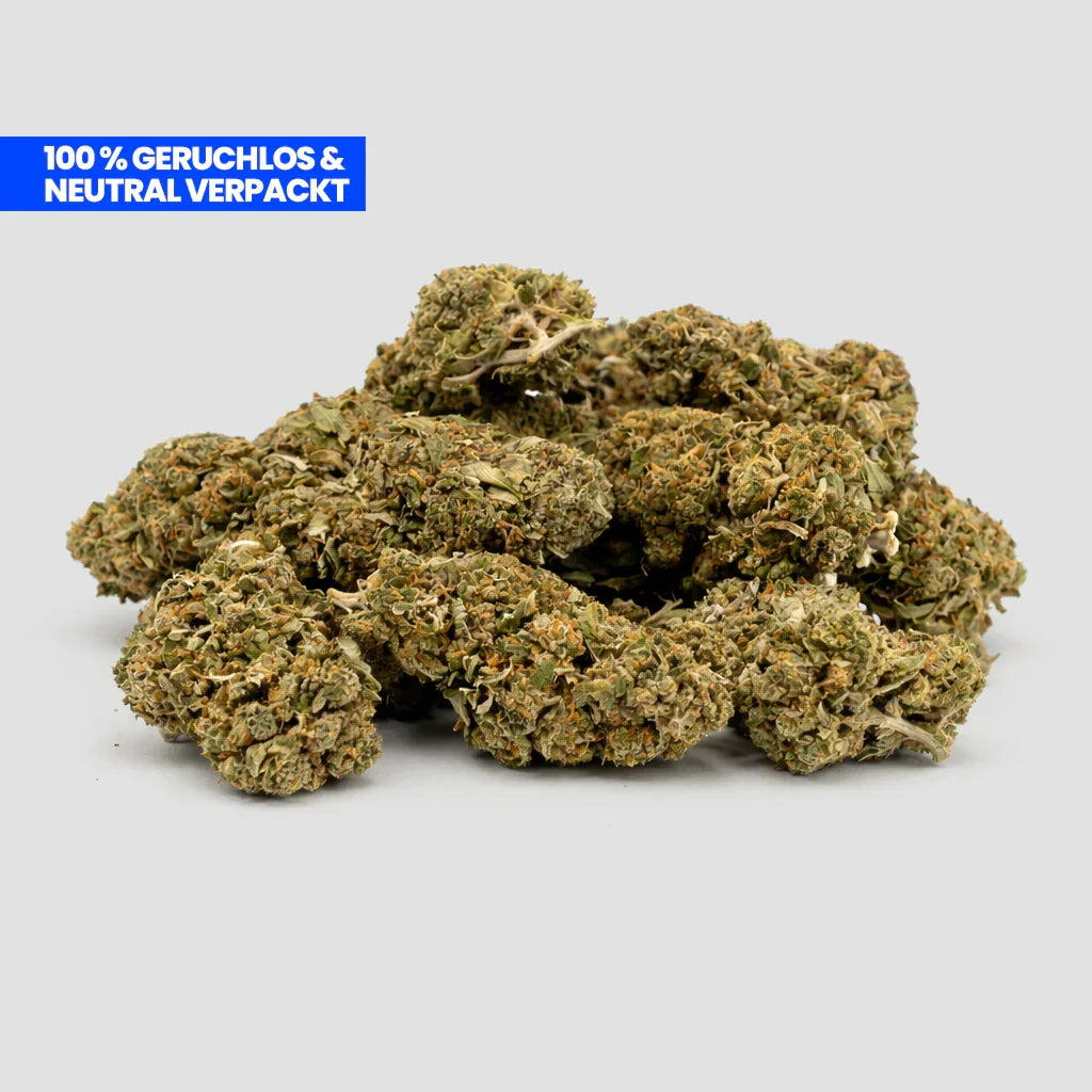 Flores de OG Kush