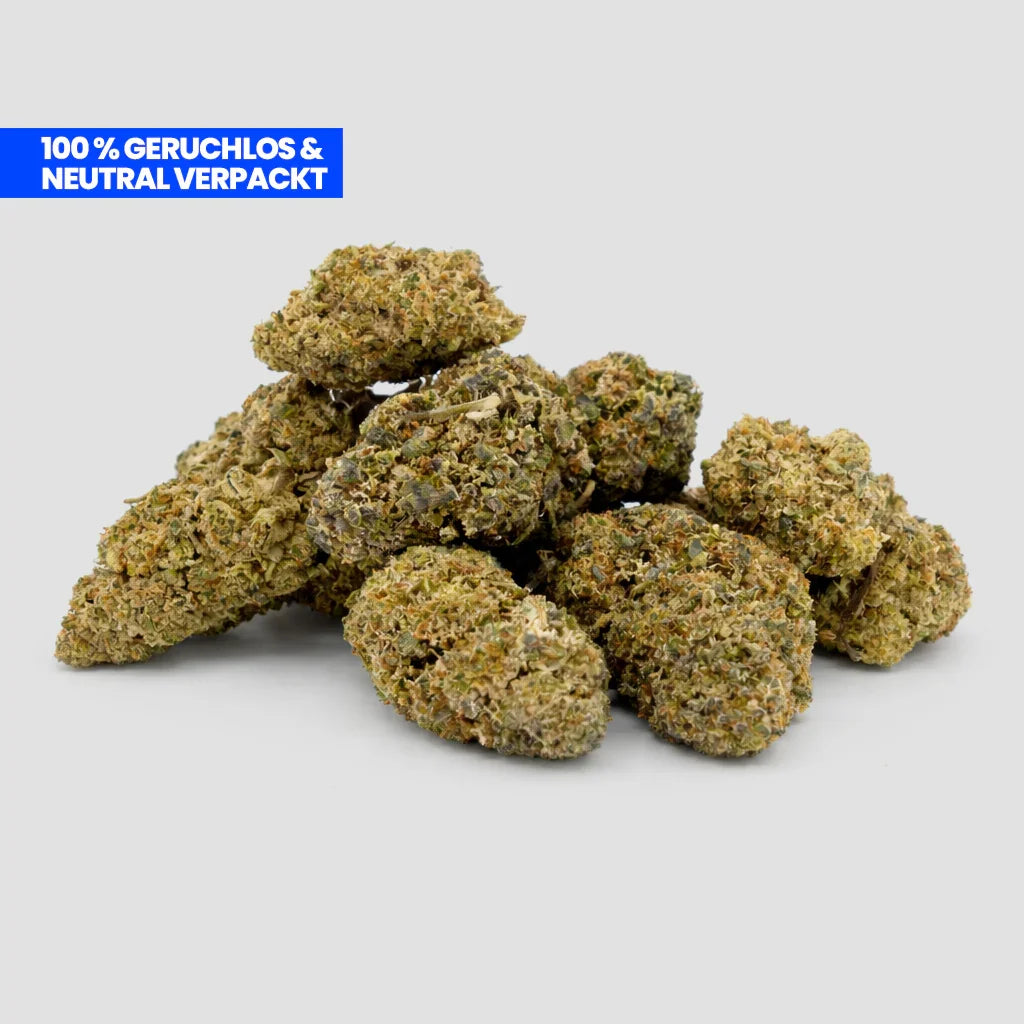 Flores de Pineapple Express 9H-HHC