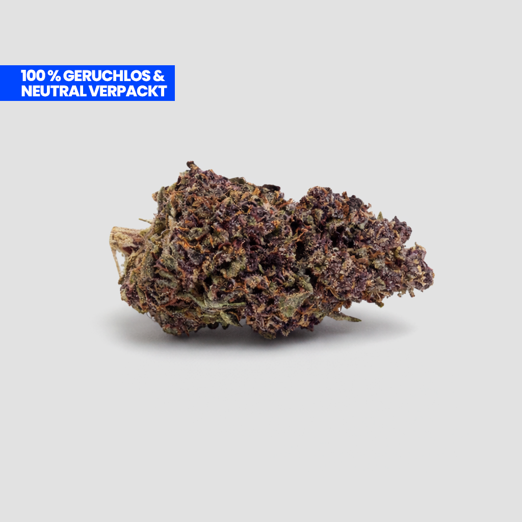 Purple Diva CBD 25% Blüte