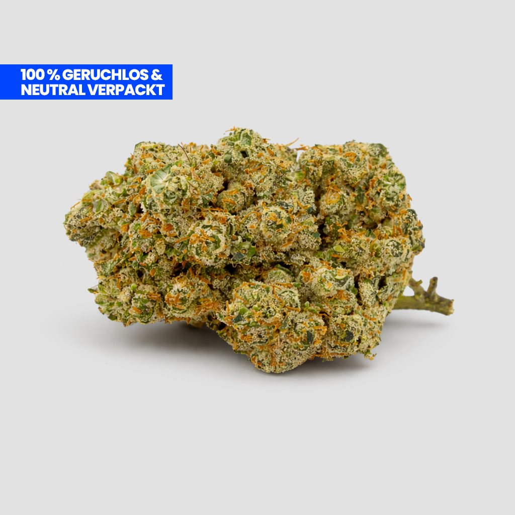 Runtz-Wedding Cake CBG-9 Blüte