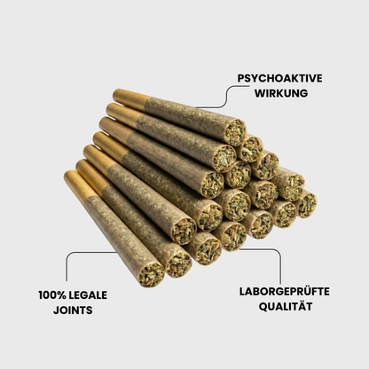 PreRoll Fly High Kit - 3*5 Joints