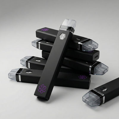 PHC Vape Pen – frischer Lemon Cake Geschmack, starker Effekt