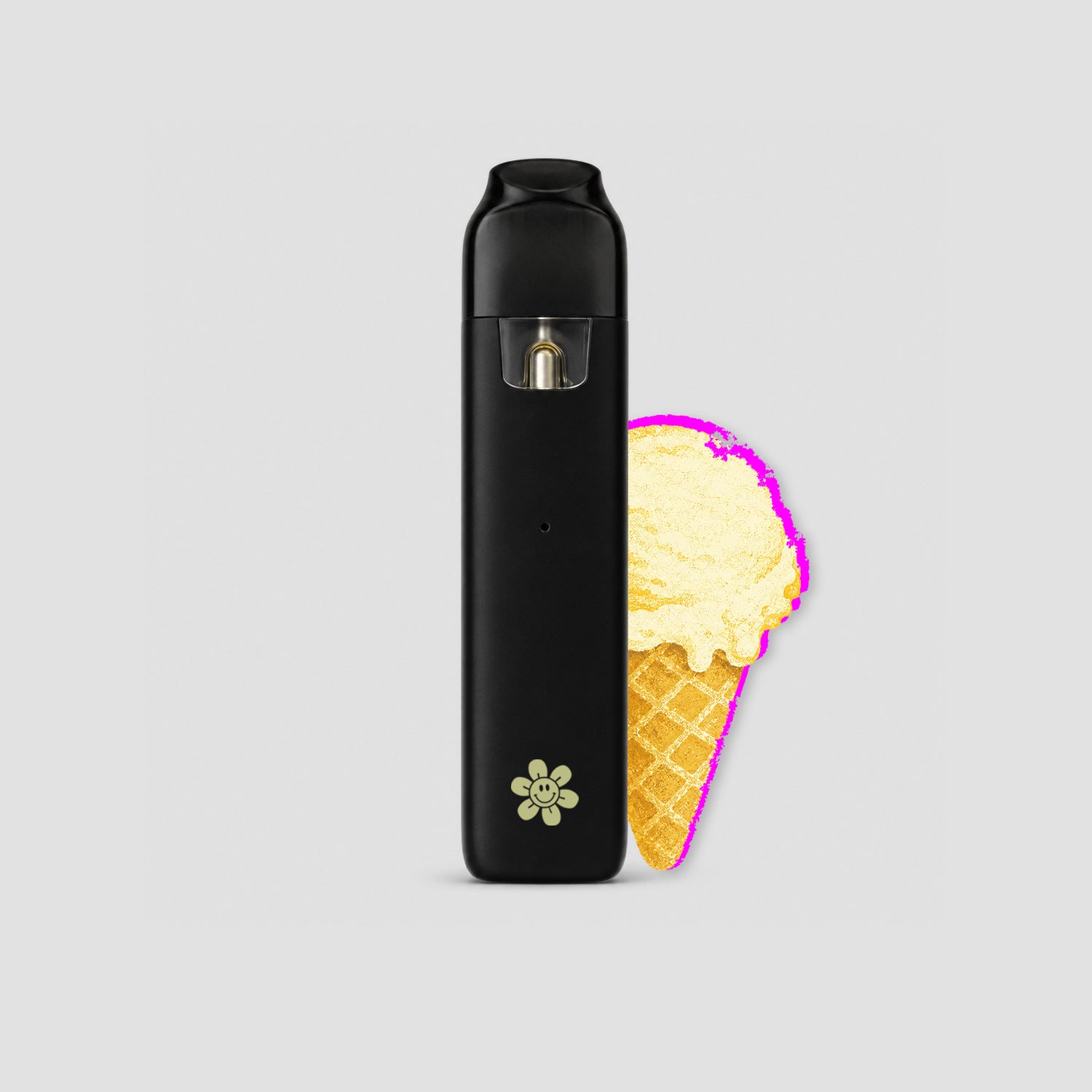 Comprar el vaporizador PHC Vape Pen: sabor a helado afrutado y cremoso, 95 % PHC