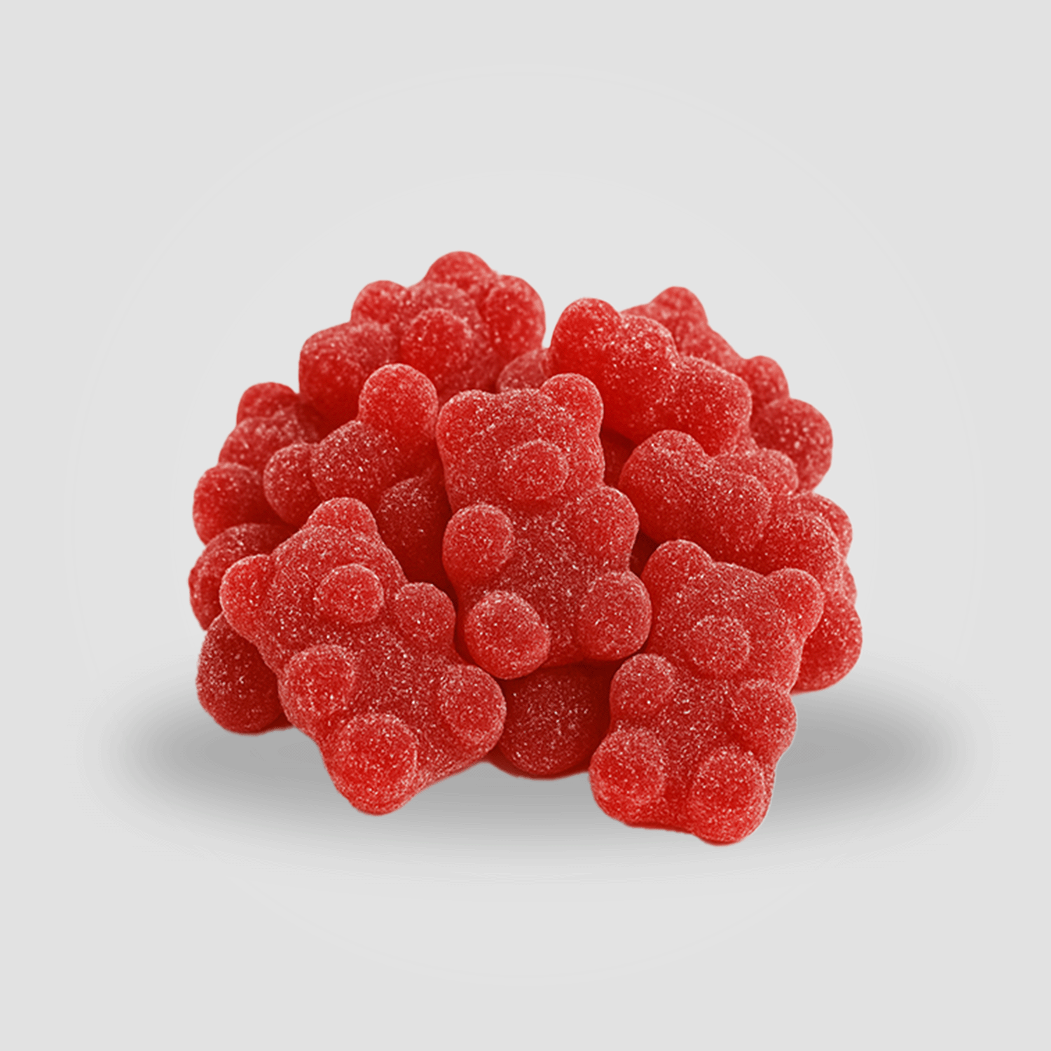 PHC Edible – fruchtiger Cherry Bär, 10mg PHC, sofort einsatzbereit