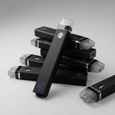 PHC Vape Disposable – aromatischer Peach Flavor, sofort einsatzbereit