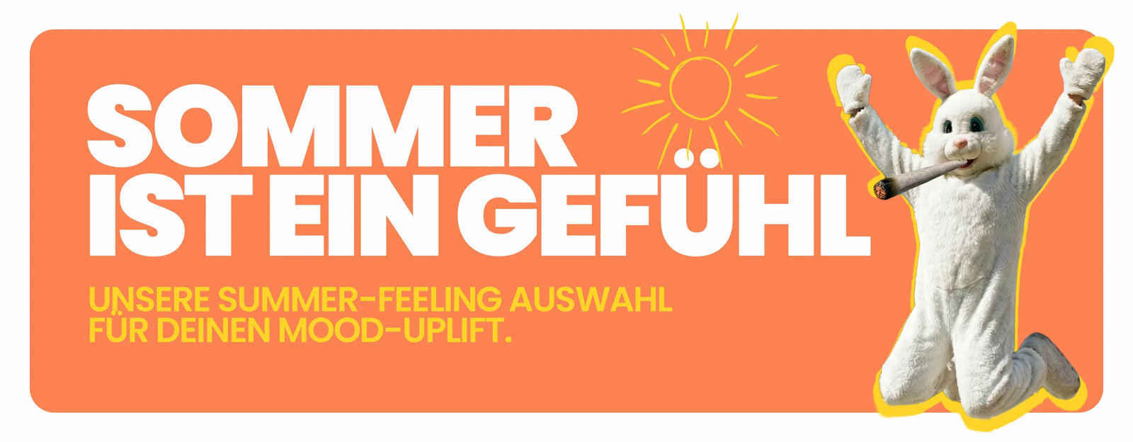 Sommer Banner
