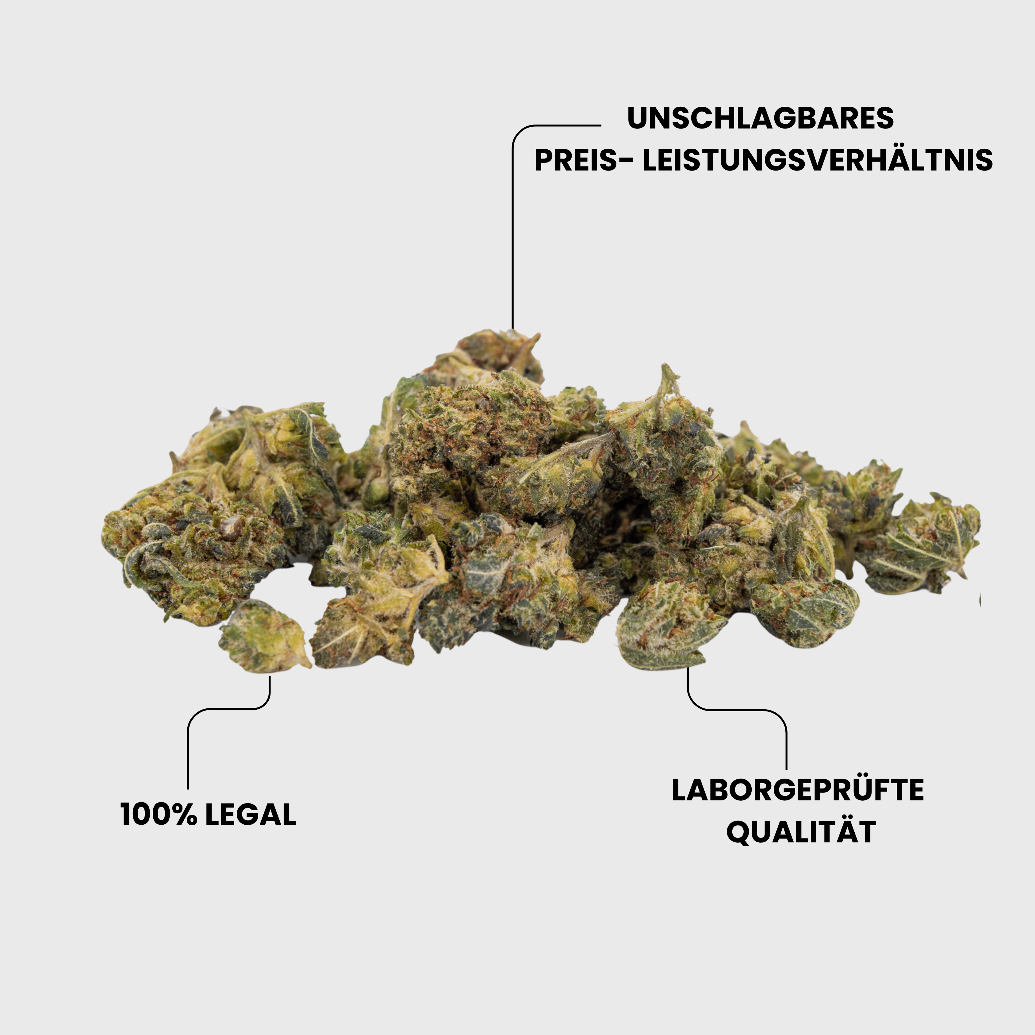 Super Silver Haze 10-OH-HHC Popcorn