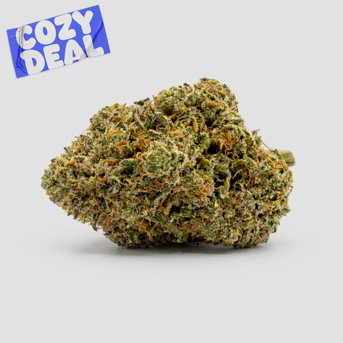 Super Silver Haze Popcorn