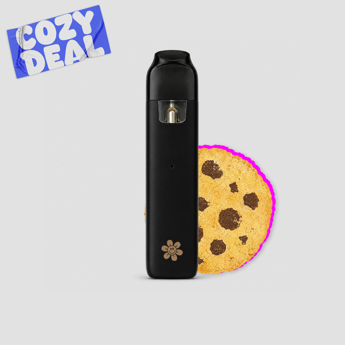 Cookies 9H-THC Vape bei Happy Flower kaufen.