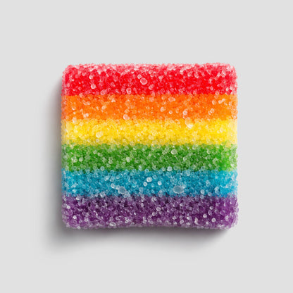 THC Spacegummies Rainbow