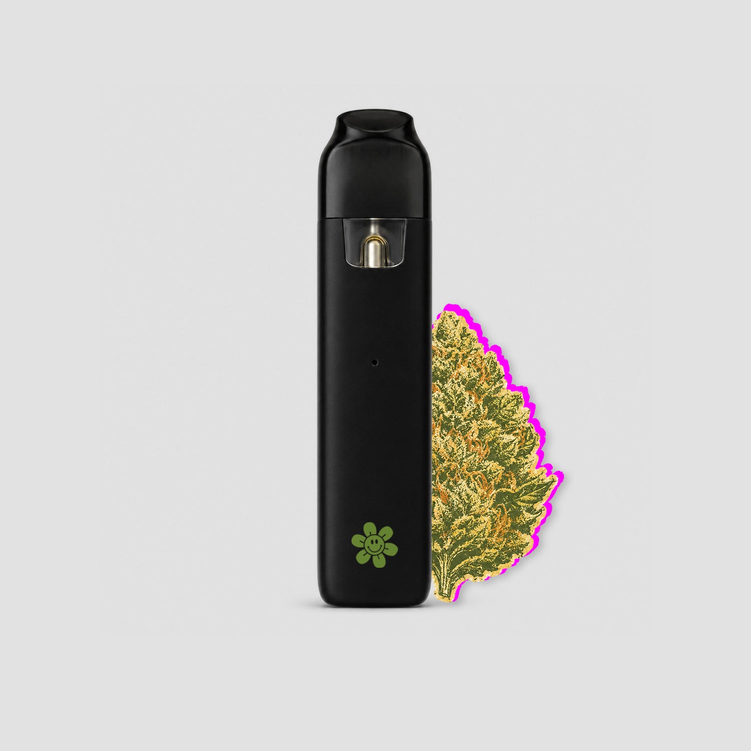 THC Vape OG Kush (1 ml / 95%)