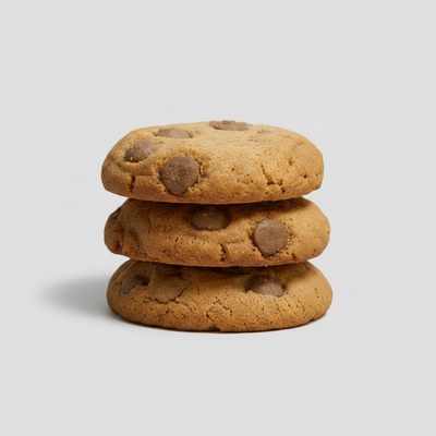THC Cookie with 50mg – Triple Stack