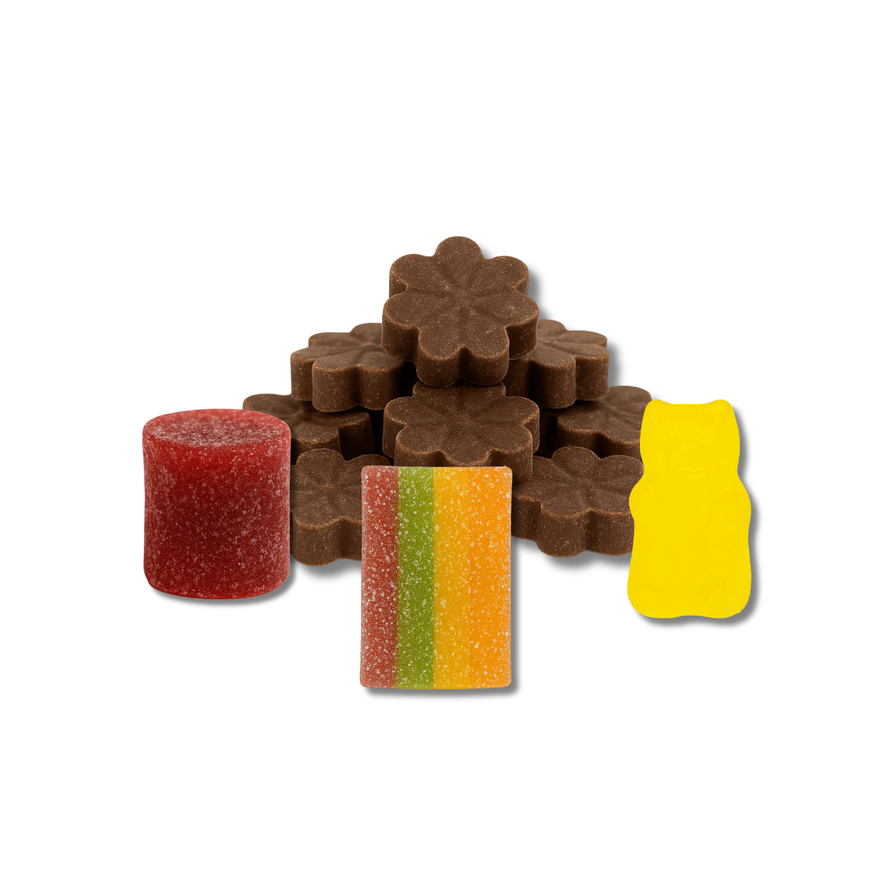 THC Edibles Bundle