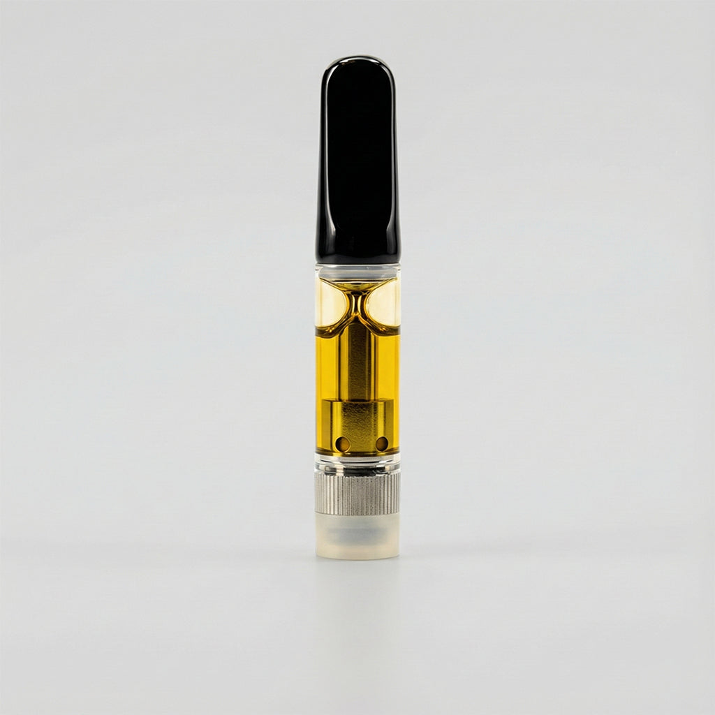 THC Vape Lemon Haze – Frisch &amp; Belebend (1 ml / 95 % THC)