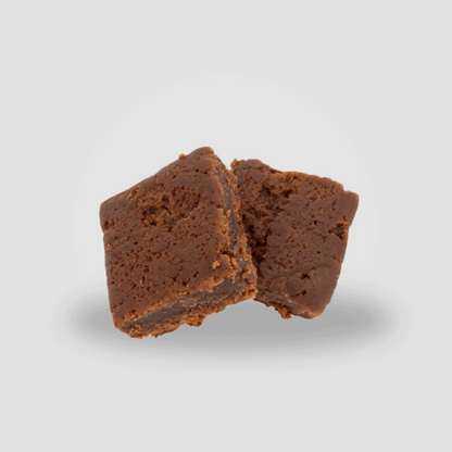 THC Edibles – Omas Hash Brownies im Doppelpack, je 10mg THC, saftig & schokoladig, laborgeprüfte Qualität