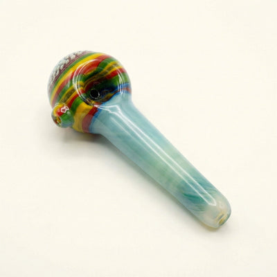 Handgeblasene Glaspfeife