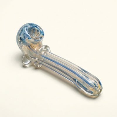 Handgeblasene Glaspfeife