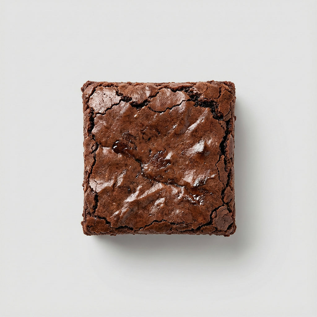 THC Edible – saftiger Schoko Brownie mit 10mg THC, laborgeprüfte Qualität