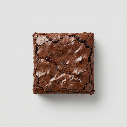 THC Edible – saftiger Schoko Brownie mit 10mg THC, laborgeprüfte Qualität
