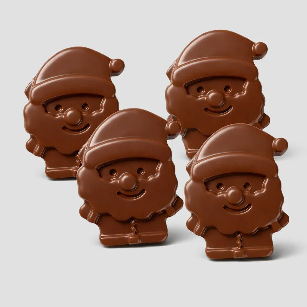 THC Schoko Happy Santa Pralinen – Premium Produkt bei Happyflower